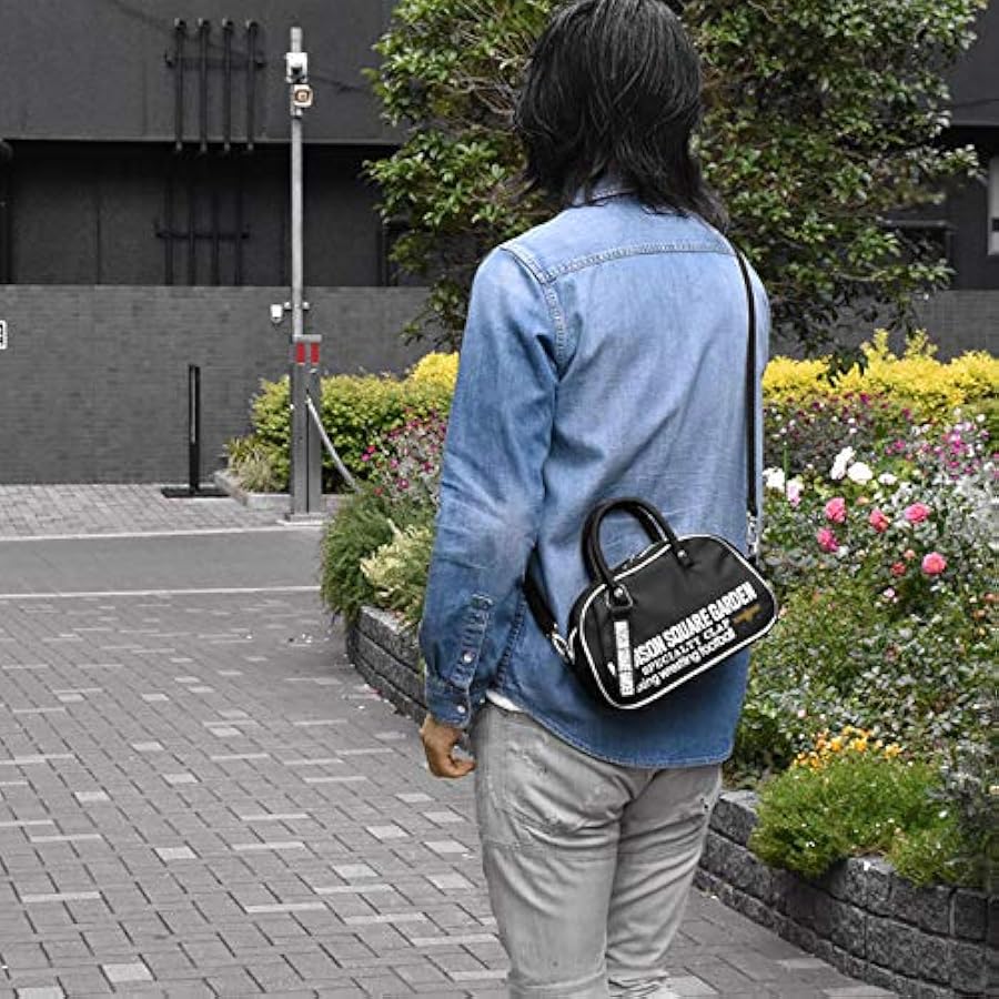 Amazon | [スーパーフロッグ] ショルダーバッグ Sサイズ MADISON